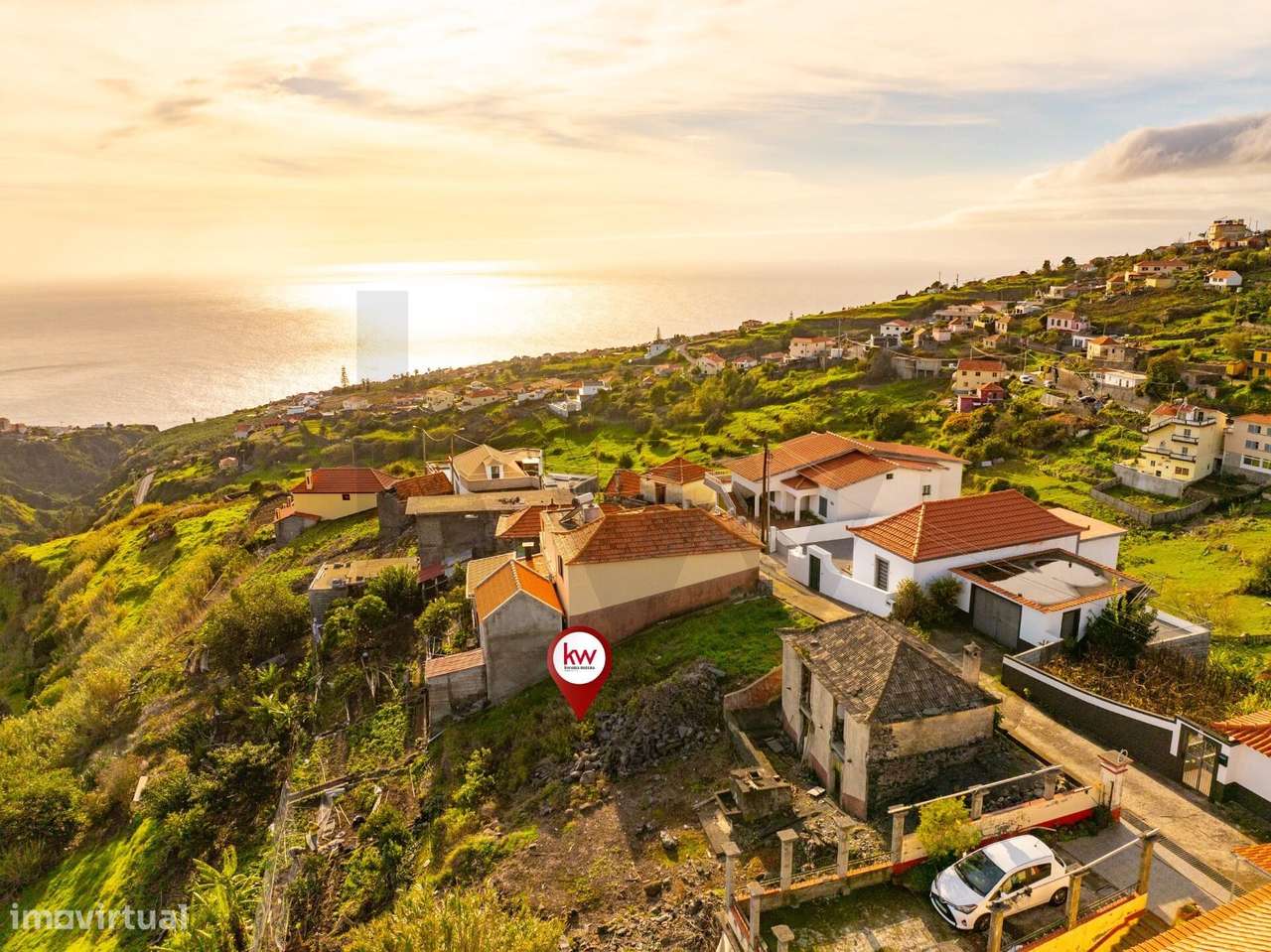 Terreno no Estreito da Calheta para construção - Grande imagem: 4/23