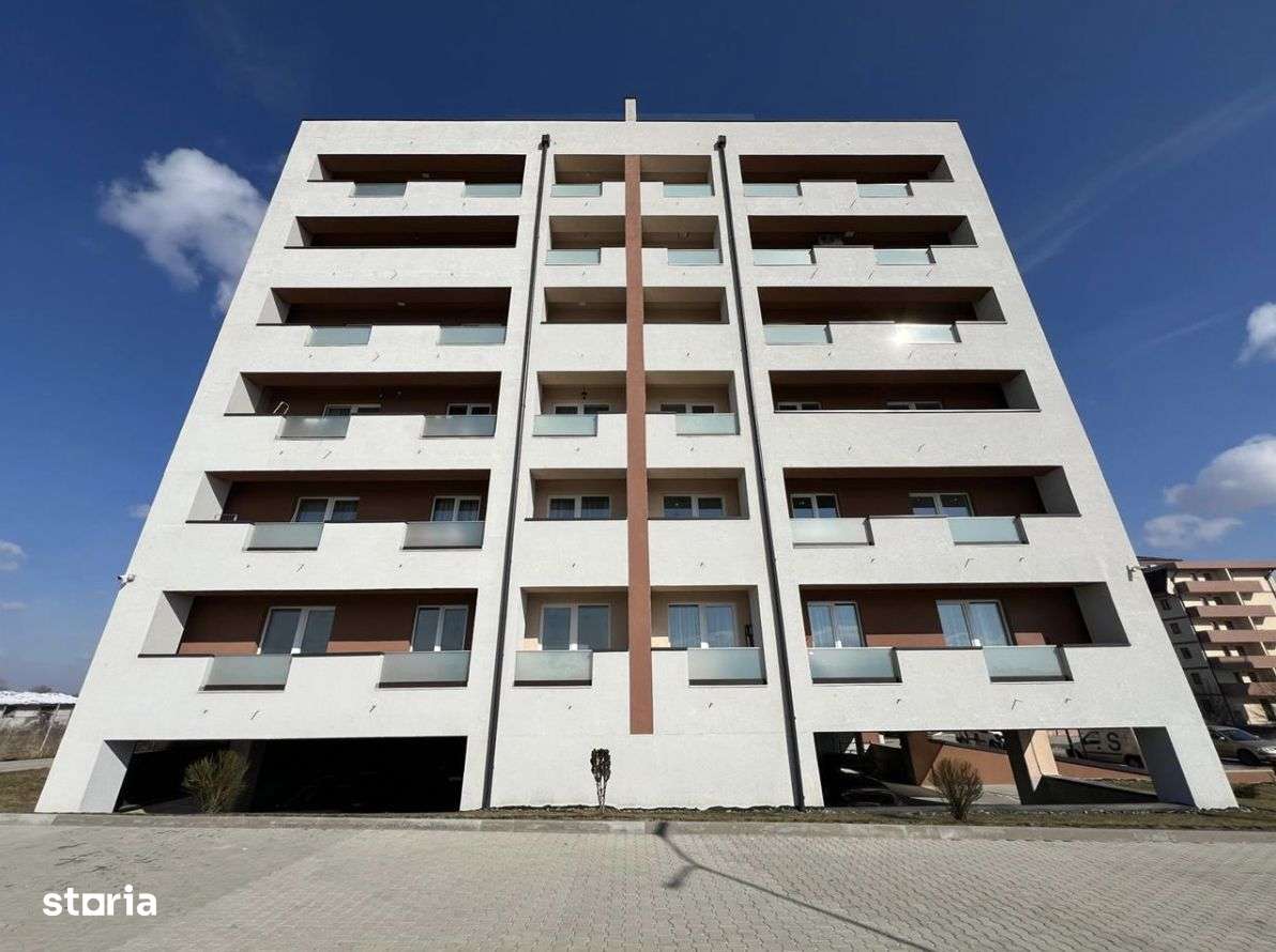 Ap nou, 3 camere, 65 mp utili + 2 balcoane - zona Calea Surii Mici-5