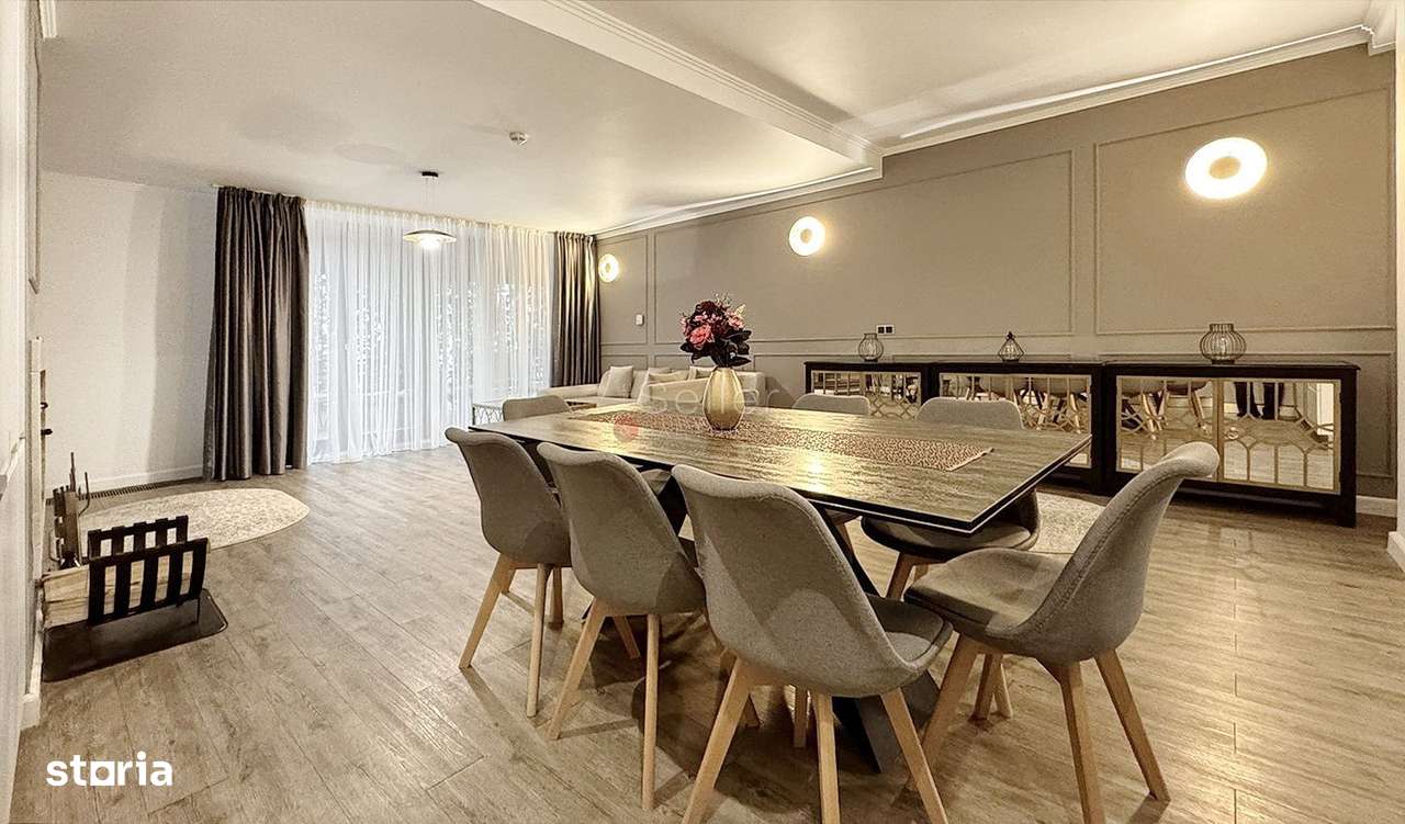 Apartament ce ofera  acces catre 2 terase generoase - Imagine principală: 3/18