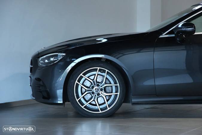 Mercedes-Benz E 220 d AMG Line Aut. - 7