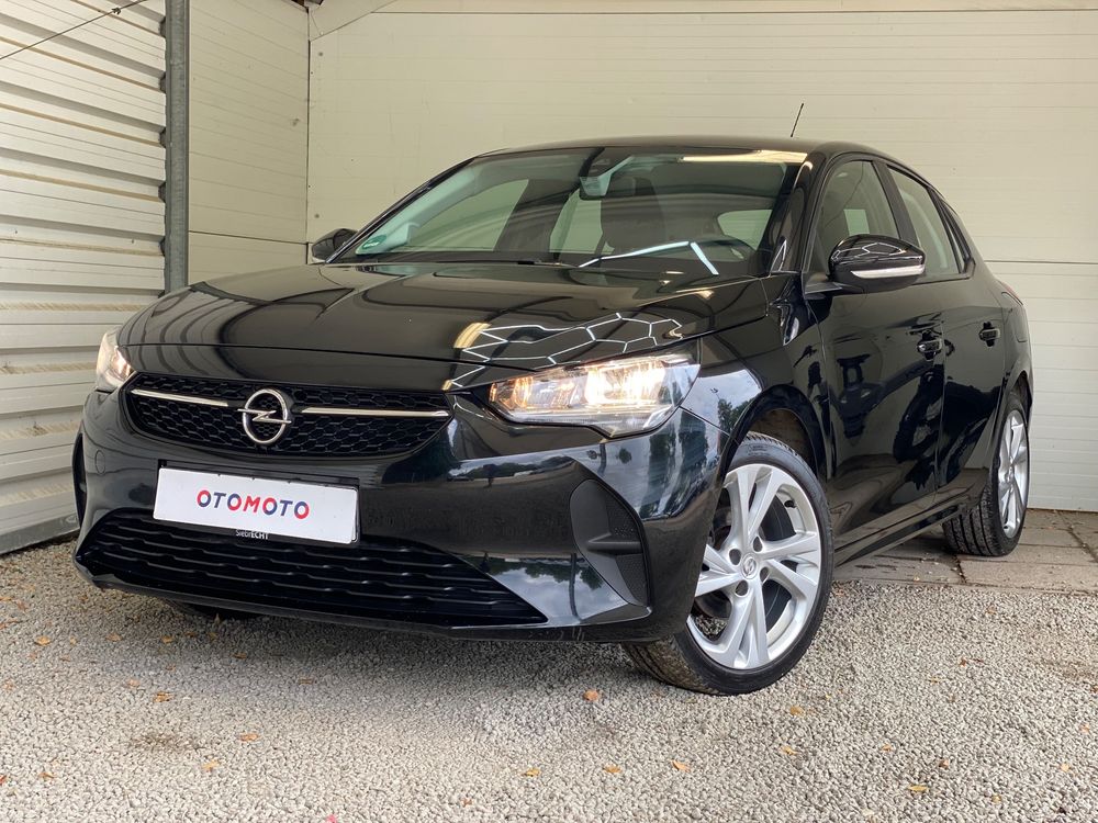 Opel Corsa F (2019-) 1.2 Edition S&S 2020