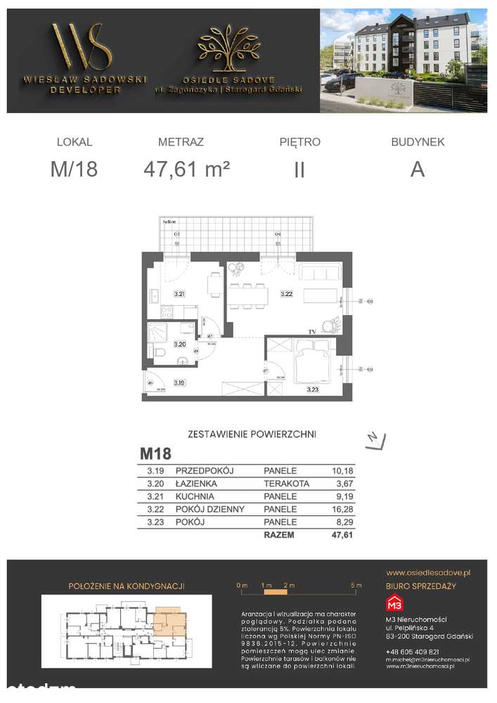 Nowa Inwestycja Osiedle Sadove-10