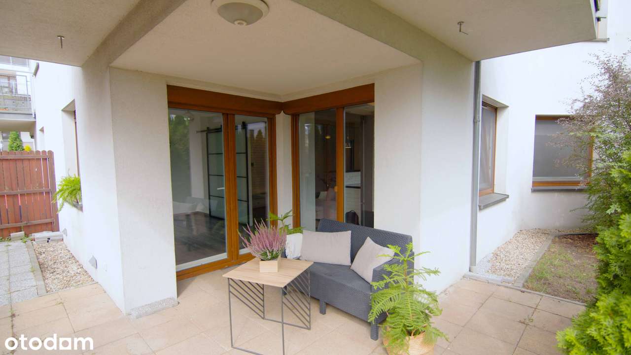 Bez prowizji! Mieszkanie z ogrodem-17