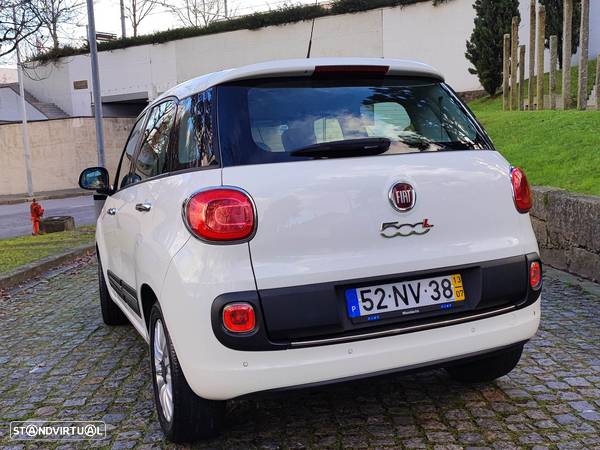 Fiat 500L 1.3 MJ Lounge - 18