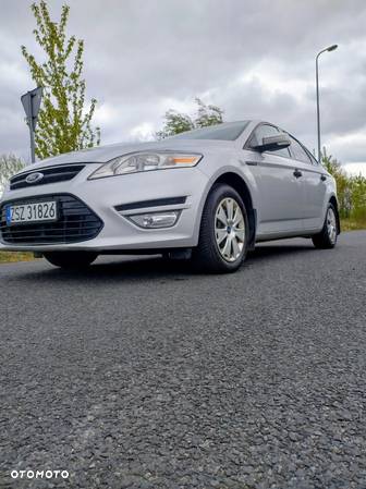 Ford Mondeo - 14