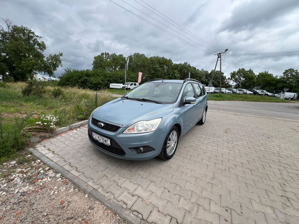 Ford Focus Mk3 1.6 TDCi Gold X 2010