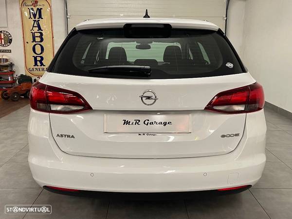 Opel Astra Sports Tourer 1.0 Edition S/S - 4