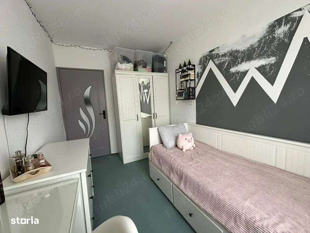 Apartament 3 camere complet mobilat I Calea Aradului I - Imagine principală: 4/12