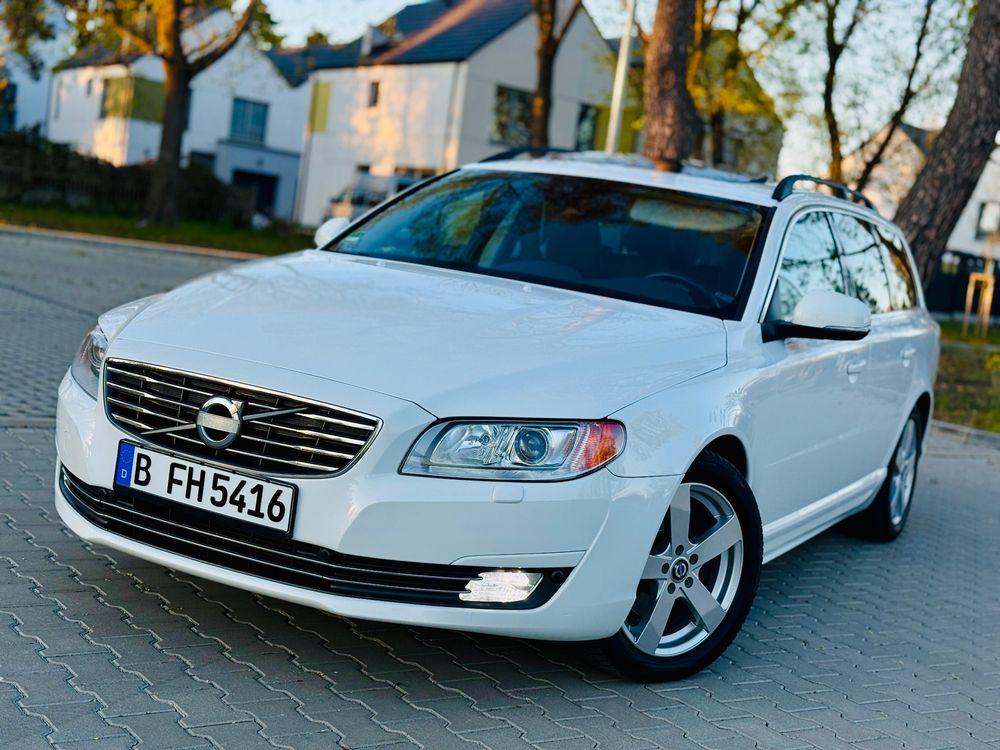 Volvo V70 III 2014
