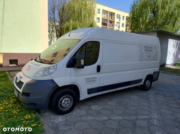 Peugeot Boxer - 2