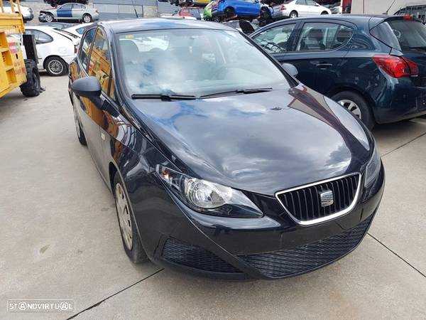 Seat Ibiza 1.4 Tdi para peças - 1