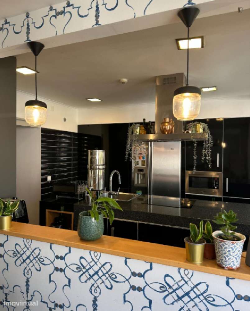 Apartamento com 5 quartos - localizado em Ajuda Lisbon - Grande imagem: 5/25