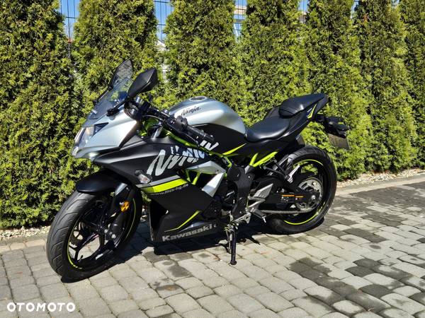 Kawasaki Ninja - 4