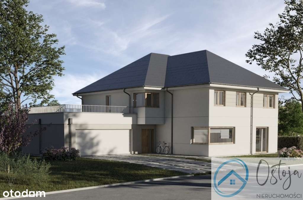 Mierzyn 940m2 z gotowym pozwoleniem - Pełny obrazek: 4/5