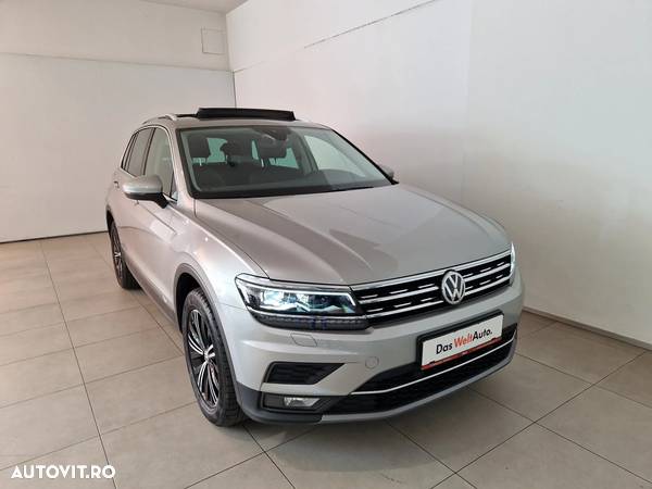 Volkswagen Tiguan 2.0 TSI 4Motion DSG OPF Highline - 5