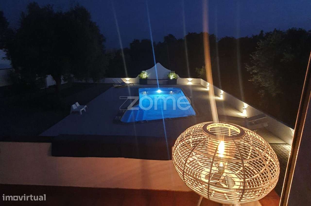 ESPETACULAR MONTE ALENTEJANO DE LUXO, T4+1, JUNTO AO CRATO-PORTALEGRE-51