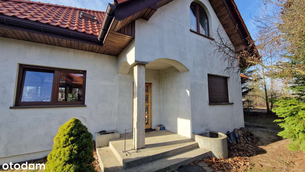 Syndyk sprzeda dom wolnostojący w Zgierzu, 152 m2 - Pełny obrazek: 2/14