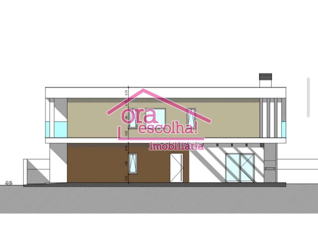 Moradia nova GEMINADA T3 com 2 Suítes e Pérgola em Pinhal do Genera...-20