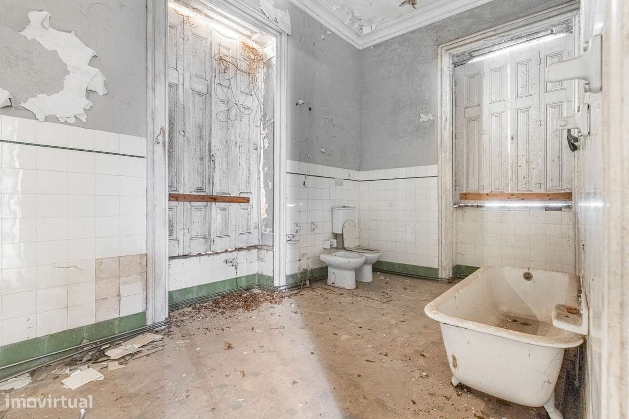 Moradia Senhorial - Felgueiras-15