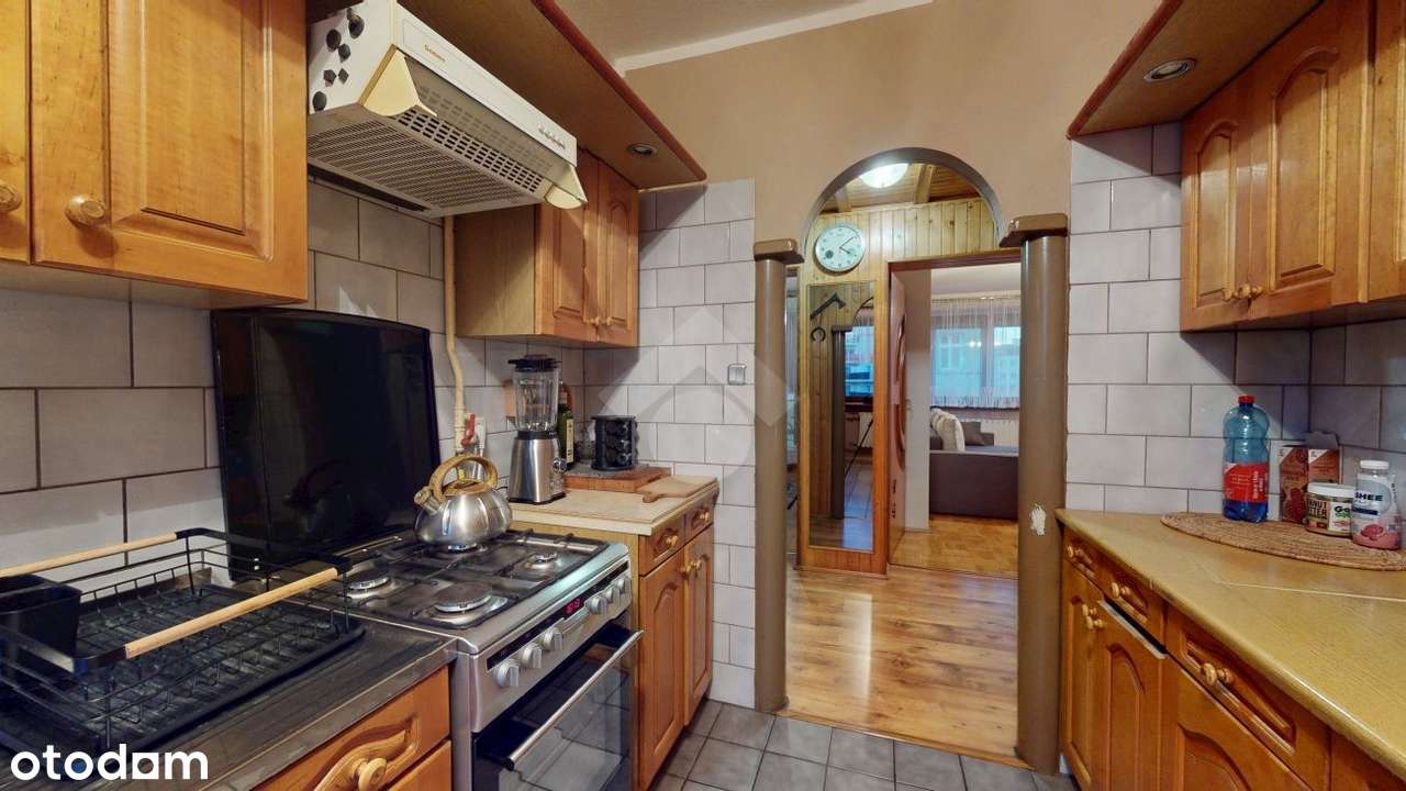 3 pokoje | Dwustronne | Dwa balkony | Blok-12