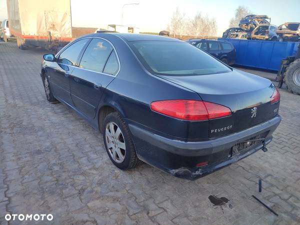 Peugeot 607 3.0 v6 cały na części !!! - 2