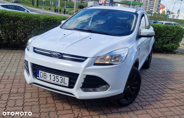 Ford Kuga 2.0 TDCi 4WD Titanium - 1