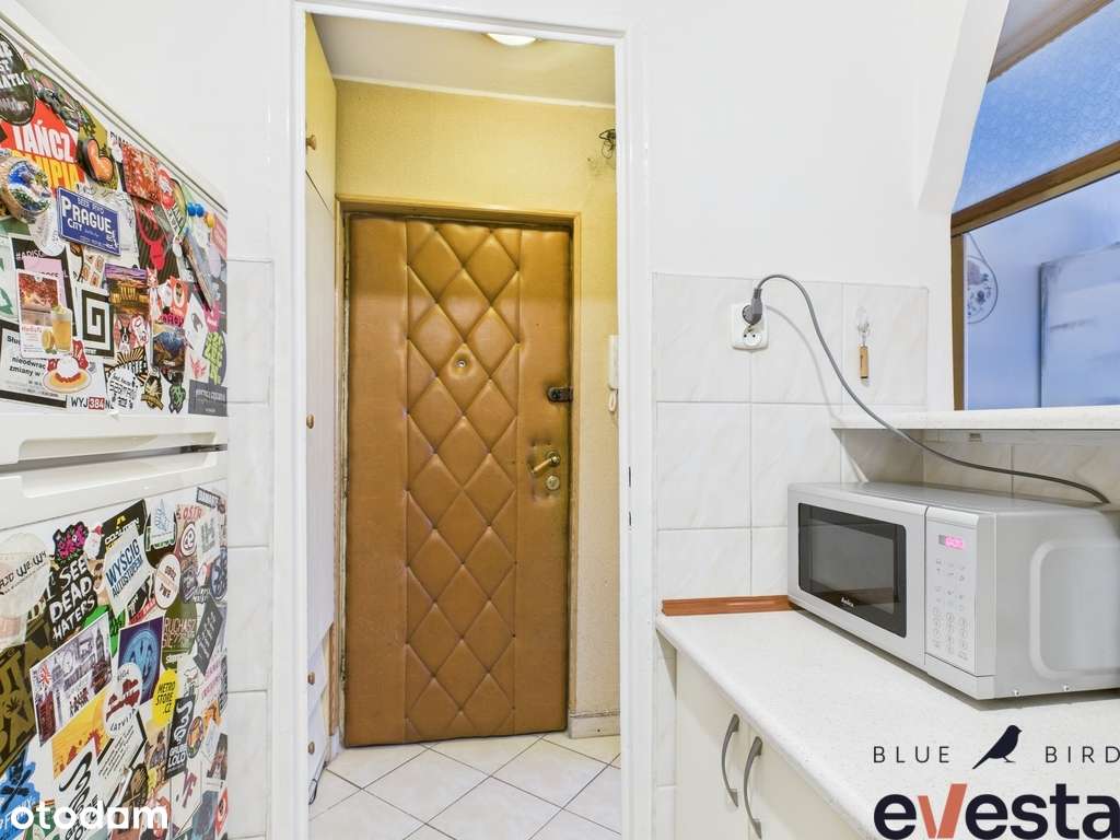 Mieszkanie 2 pokoje z balkonem,  obok Sky Tower-11