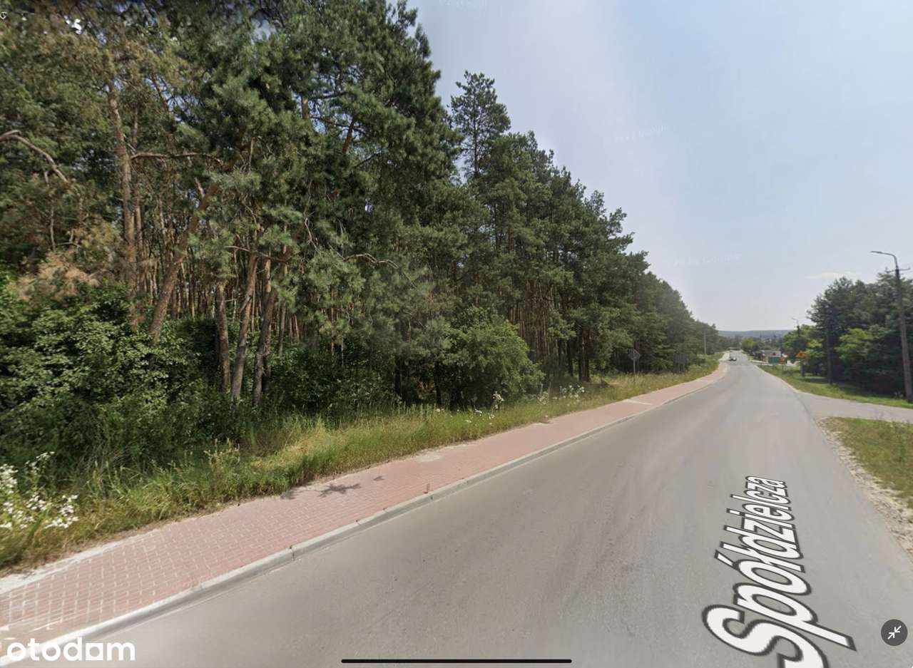 Atrakcyjna działka w Janowcu nad Wisłą - Pełny obrazek: 5/11