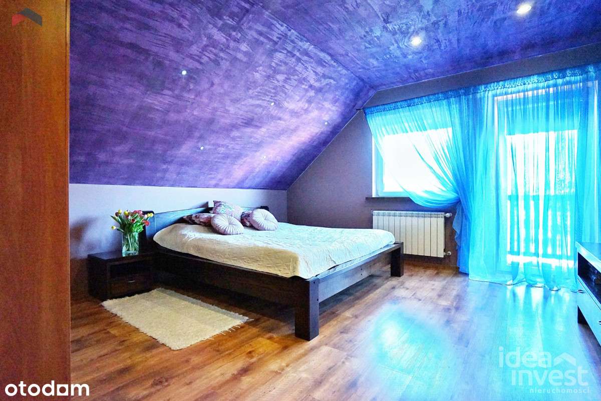 Duży dom z pięknym ogrodem w urokliwej wsi-8