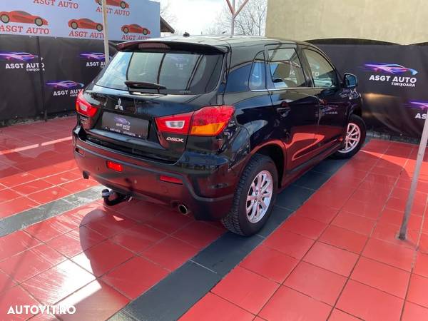 Mitsubishi ASX 1.8 DI-D 2WD Invite - 7