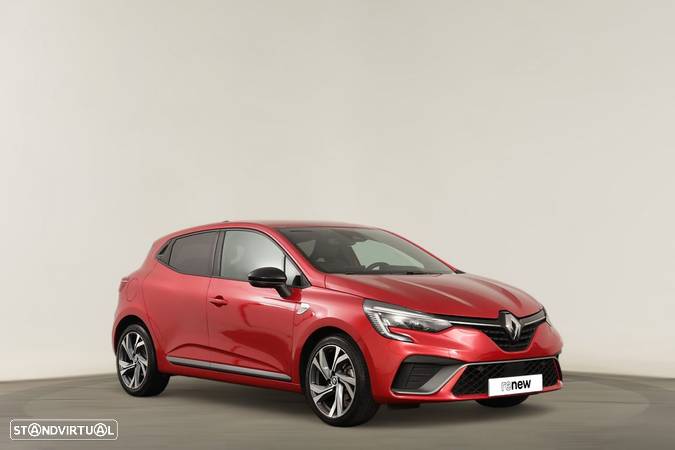 Renault Clio 1.0 TCe RS Line - 1