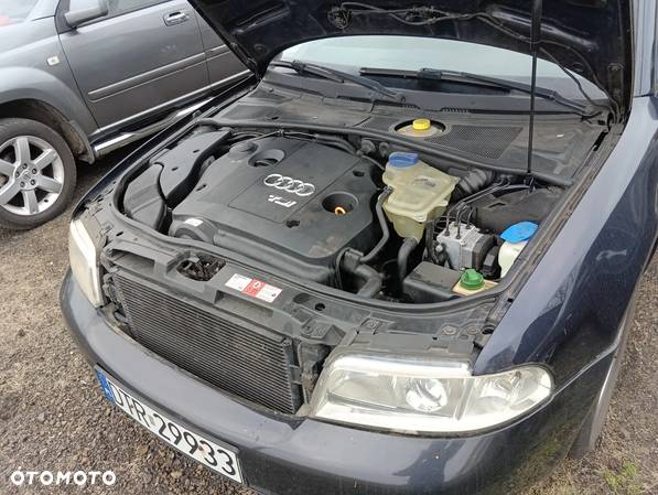 Audi A4 1.9 TDI - 5