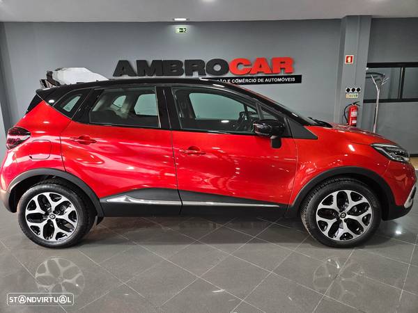 Renault Captur 0.9 TCE Exclusive - 2