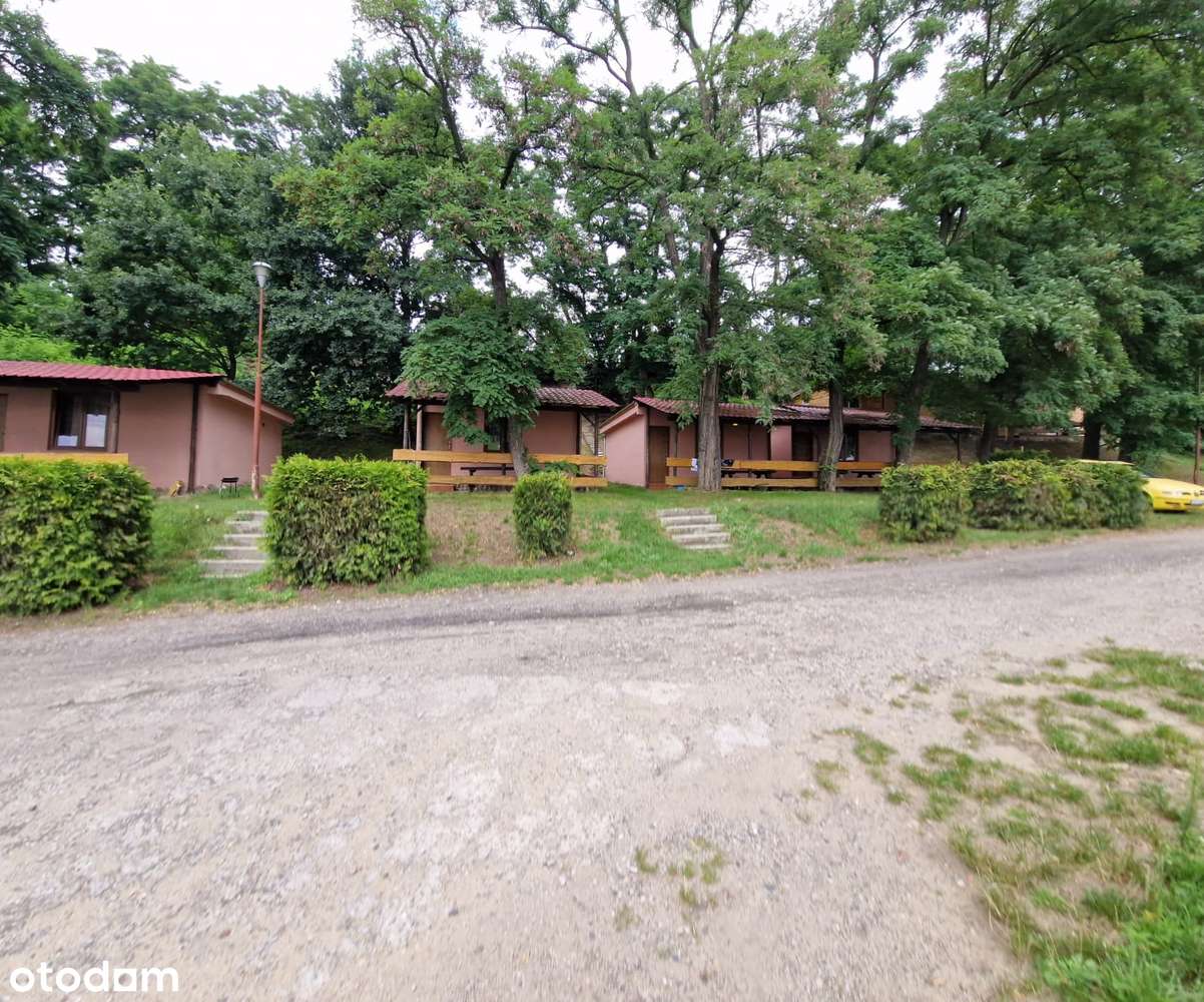 Na sprzedaż ośrodek wczasowy w Głębinowie, jezioro nyskie. - Pełny obrazek: 5/20