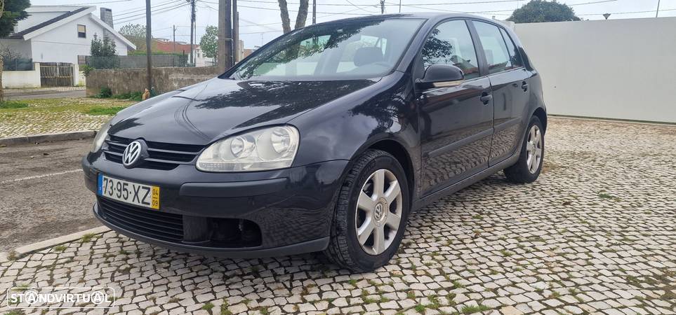 VW Golf 1.9 TDi 6V GT Sport - 5