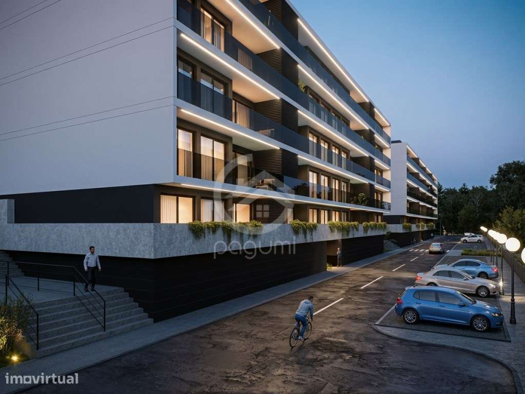 Apartamento T2 Gondomar - Espaço, Conforto e Qualidade-8