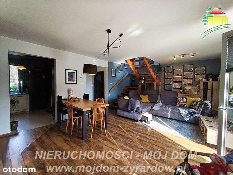 Atrakcyjny dom w Żyrardowie - Pełny obrazek: 4/12