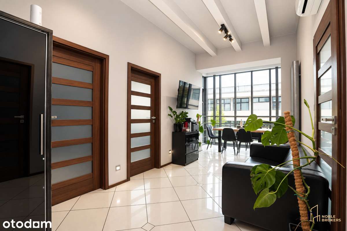 Krowodrza | lokal biurowy | 3 pokoje | 48,43m2!