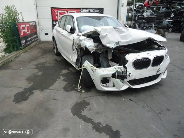 BMW Serie 1 F20 de 2016 - 3