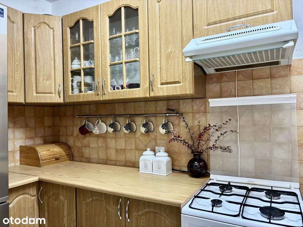 2 pokoje po remoncie, umeblowane, niski czynsz-5