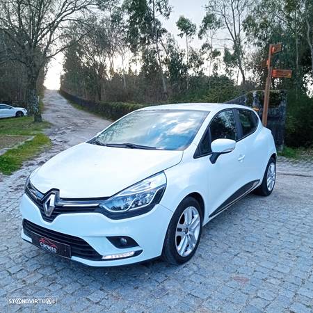 Renault Clio 1.5 dCi Zen - 4