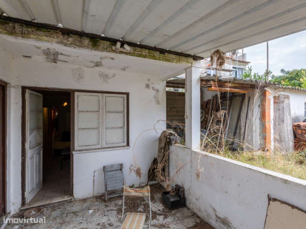 No Coração de Abrantes, possibilidade 4 apartamentos-19