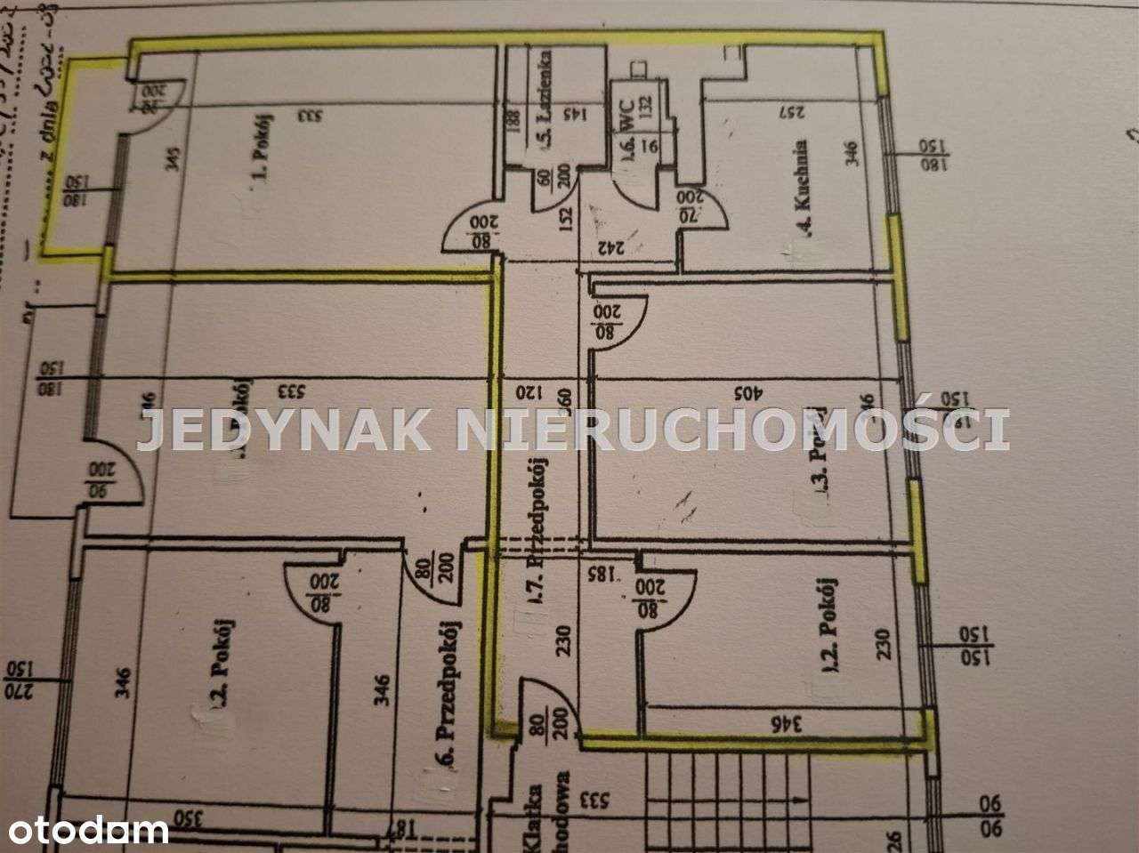 Mieszkanie, 65,40 m², Potulice-14