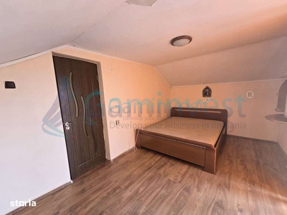 Casa de vanzare cu 3 camere, Les, Oradea, Bihor,V4339,Gaminvest - Imagine principală: 5/17