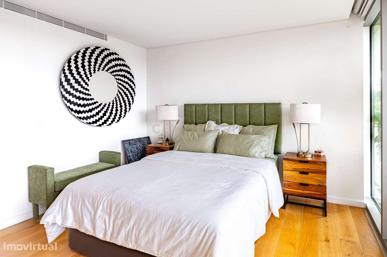 Apartamento T0 na Infinity Tower, Lisboa - Luxo e Conforto - Grande imagem: 4/25