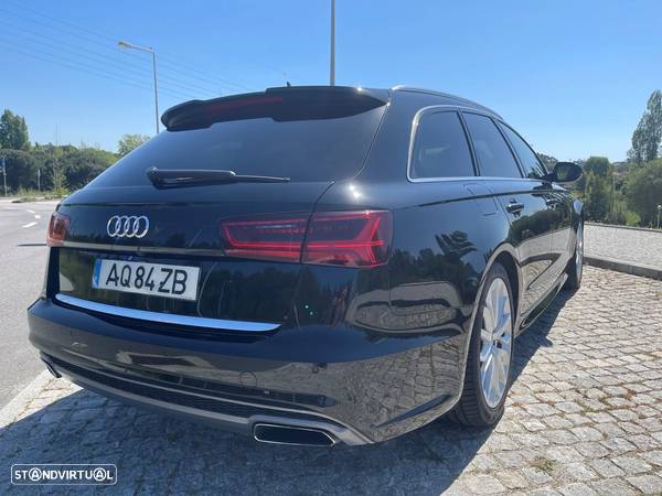 Audi A6 Avant 2.0 TDi Business Line S-line S tronic - 8