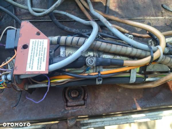 Pompa kiper wywrotka winda 24V  Mercedes Man Iveco BAR Zepro Dautel - 14