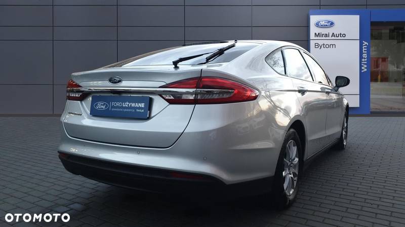 Ford Mondeo 1.5 EcoBoost Edition - 8