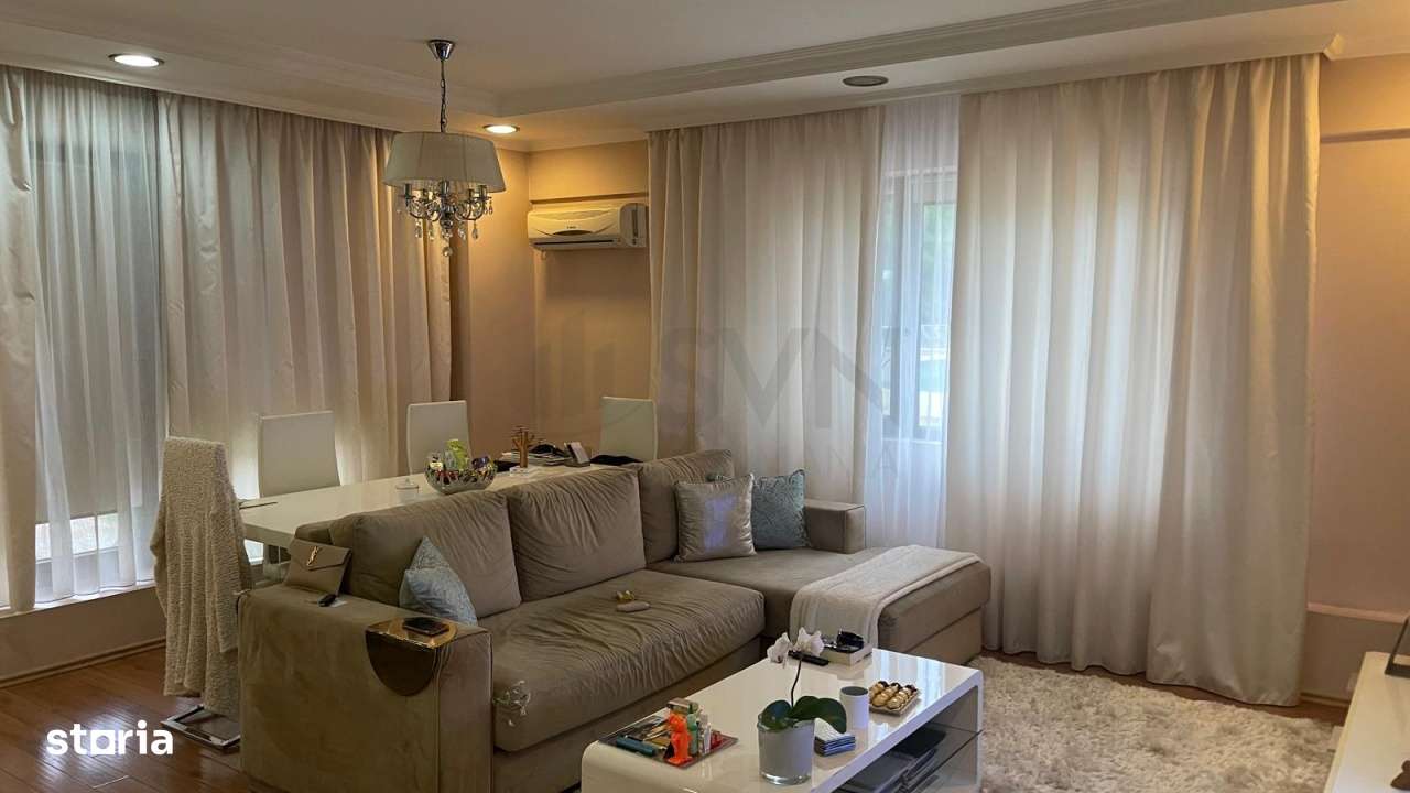 Apartament 3 camere Pipera Iancu Nicolae LOC PARCARE INCLUS - Imagine principală: 4/13