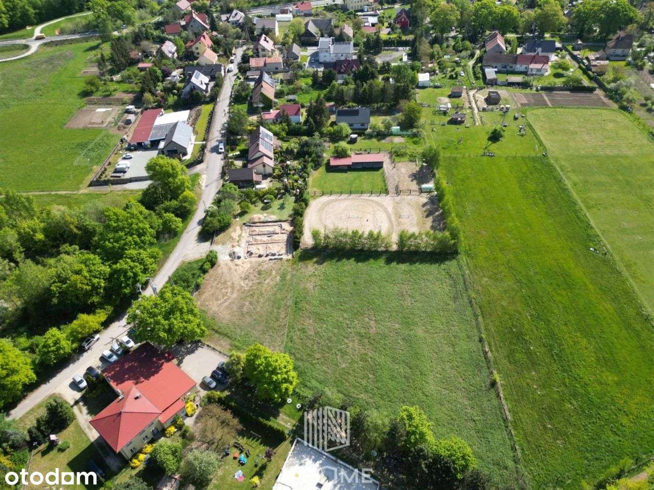 Działka rolno-budowlana/1793m2/Pkp/Zielona okolica - Pełny obrazek: 5/6